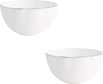 Twig New York Amelie Set of 2 Fruit, Nut & Rice Bowls in Royal Blue at Nordstrom