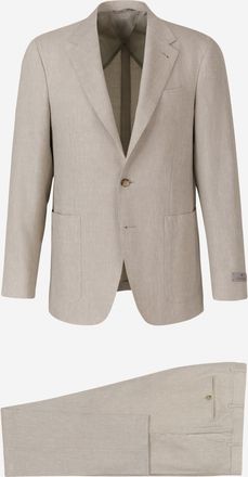 Canali Kei Natura Comfort Suit