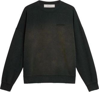 Golden Goose Faded-effect Sweatshirt