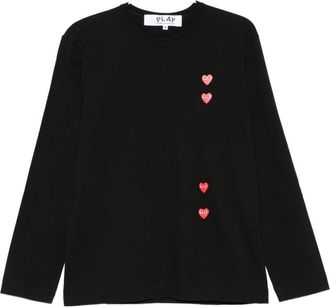 Comme Des Gar&ccedil;ons Camiseta de algod&oacute;n Comme Des Gar&ccedil;ons