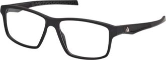 adidas Optical Frame - Heren - Brillen - Zwart - 55 MM - Accessoires