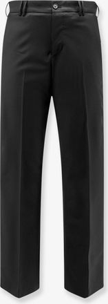 Pantaloni Torino Pantaloni Michael in lana vergine stretch - PT TORINO - gender_Man