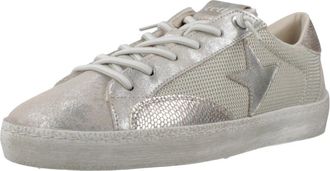 Cetti Saturno Deportivo - Dames - Sneakers - Grijs - 39 EU - Leer - Schoenen