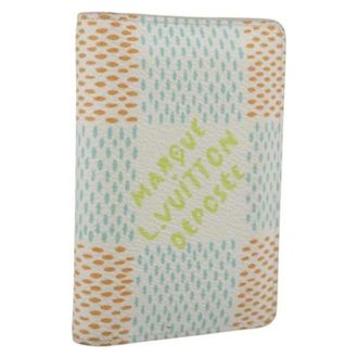 Louis Vuitton Pre-owned Wallets, female, Multicolor, Size: ONE SIZE Pre-owned Vintage Wallet