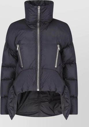 Rick Owens down high-neck puffer coat