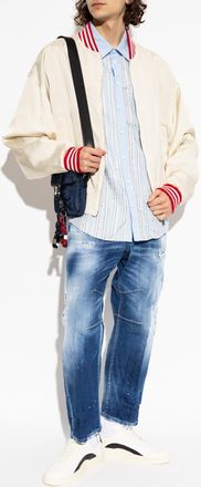 Dsquared2 Jeans Kawaii, Mens, Navy Blue