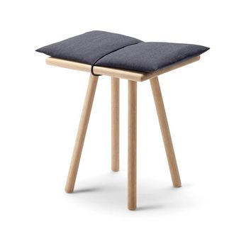 Skagerak Fritz Hansen - Skagerak Georg Hocker, Eichenholz natur / dunkelgrau