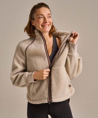 BAM 73 Zero Full Zip Through Fleece - Medium