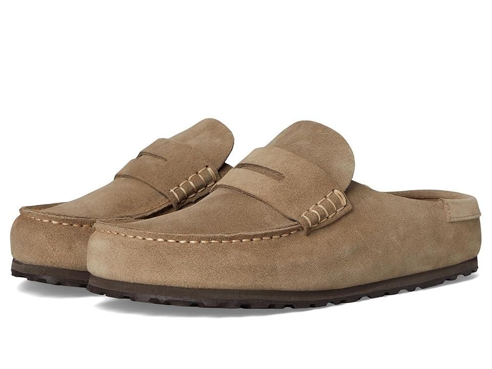Birkenstock Mens Pasadena Shoes Khaki 42 EU Regular/Wide  display picture 3