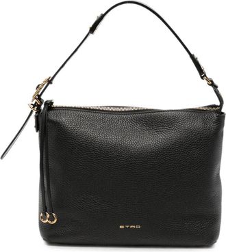 Etro Borsa Hobo Media Etro In Pelle
