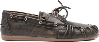 Alohas Rowan loafers - Bruin