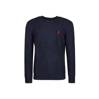 Ralph Lauren Uomo, Maglie, Blu, M, new