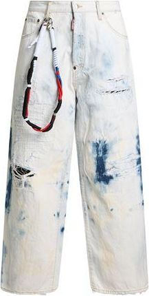 Dsquared2 BOTTOMWEAR - Pantaloni jeans su YOOX.COM