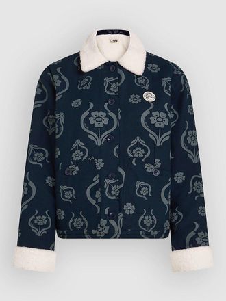 O'Neill ORiginals Fleece Lined Jacke blau