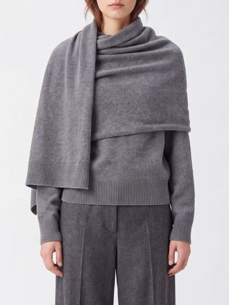 ARMARIUM Shawl Collar Jumper in a Wool and Cashmere Blend