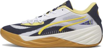 Puma Black Fives x All Pro Nitro Harlem Rens 100 Year Anniversary 379886-01