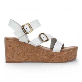 TruClothing Wedge Strappy Espadrille Heel Sandals