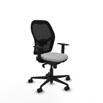Piqueras y Crespo Silla De Oficina Piqueras Y Crespo 1d036n0 Gris Claro