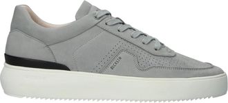 Blackstone Schoenen, Heren, Grijs, 46 EU, Ultimate Grey Sneaker