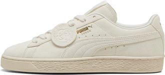 Puma Sneakers Suede Charles F. Stead II unisex, Scarpe, Bianco, 35.5