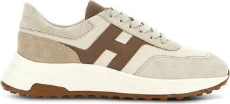 Hogan Hyperlight Sneakers - Heren - Sneakers - Veelkleurig - 45 EU - Leer - Schoenen