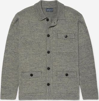 Oliver Sweeney Mens Oliver Sweeney Marton Grey - Size: 42/Regular
