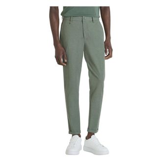 Antony Morato Stijlvolle Herenbroek - Heren - Broeken - Groen - Maat: XL
