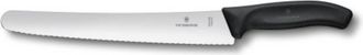 Victorinox by Swiss Army Victorinox Swiss Classic 10.25 inch Bread Knife