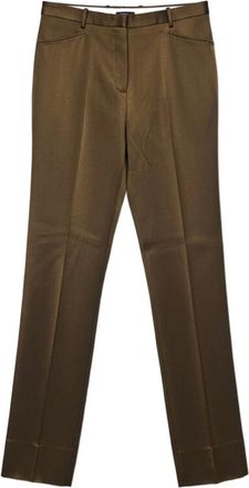 Tom Ford Pantaloni con tasche - Verde