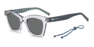 Missoni MMI 0089/S KB7/IR Womens Sunglasses Grey Size 52