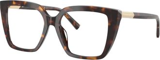 Tiffany & Co. 0Tf 2278 - unisex - Brillen - Bruin - 53 MM - Accessoires
