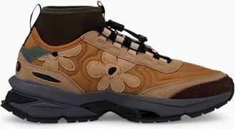 Puma x Perks And Mini Nano Brown Mens Trainers - Size UK 10.5