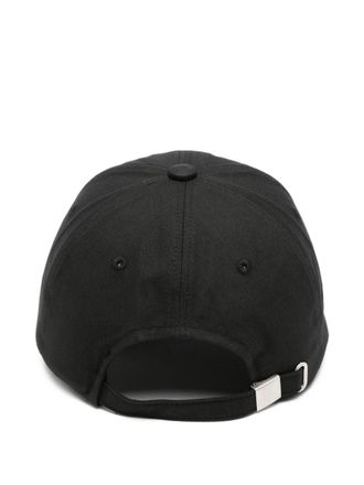 032c Baseball Cap - Black