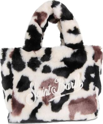 MC2 Saint Barth Borsa tote Colette - Bianco