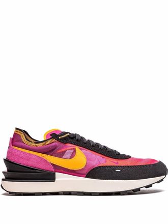 Nike Sneakers Waffle One - Rosa