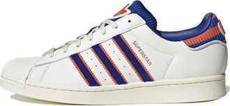 adidas originals Superstar White Royal Blue IG3002