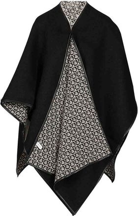 Ferragamo Gancini Cape