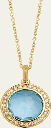 Ippolita 18K Lollipop Mini Pendant Necklace