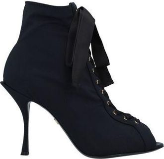 Dolce & Gabbana CALZADO - Botines de caña alta en YOOX.COM