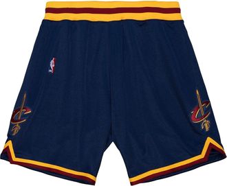 Mitchell & Ness NBA Authentic Cleveland Cavaliers Alternate 2011-12 Shorts Dark Blue ASHR4487-CCA11PPPASBL