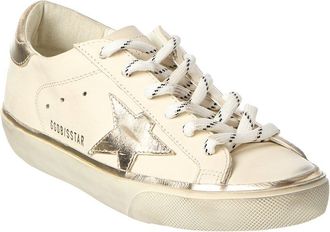 Golden Goose Superstar Leather Sneaker