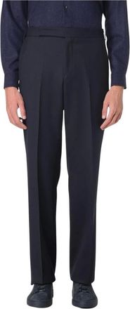 Lardini Uomo, Pantaloni, Blu, M, new