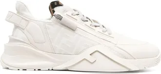 Fendi FENDI FLOW LOW TOP SNEAKER LEATHER
