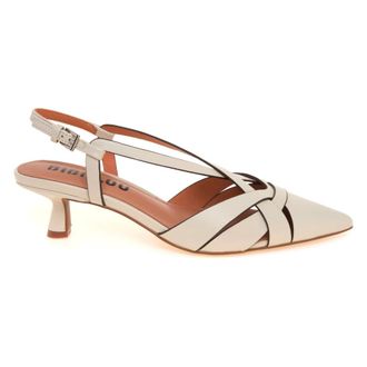 Bibi Lou Slingback - female - Bibi Lou - Pumps - Yellow - 6 UK - Shoes