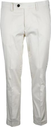 Michael Coal TK America Capri - Heren - Chinos - Beige - W31 - Katoen - Broeken