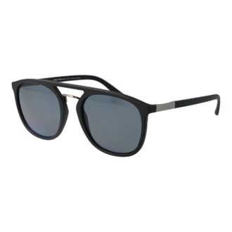 Giorgio Armani Unisex Sunglasses 0AR8118 504281 53 - Black - One Size