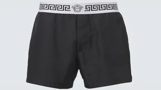 Versace Ba&ntilde;ador Greca