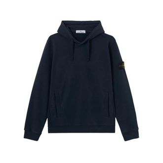 Stone Island Brushed Cotton Fleece