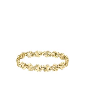 BOSS Gold-tone bracelet with Double B monograms