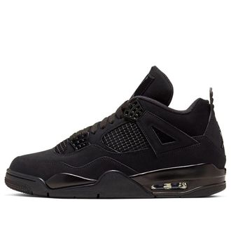 Nike Jordan Air Jordan 4 Retro Black Cat 2020 CU1110-010